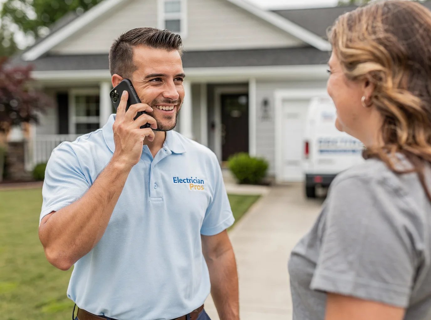Electrician Custer, WI FAQs